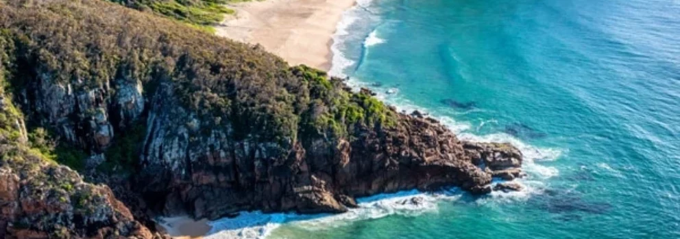 Official Port Stephens Tourism Guide