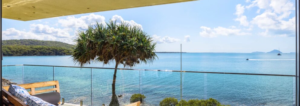 Tranquil with Harbour Views