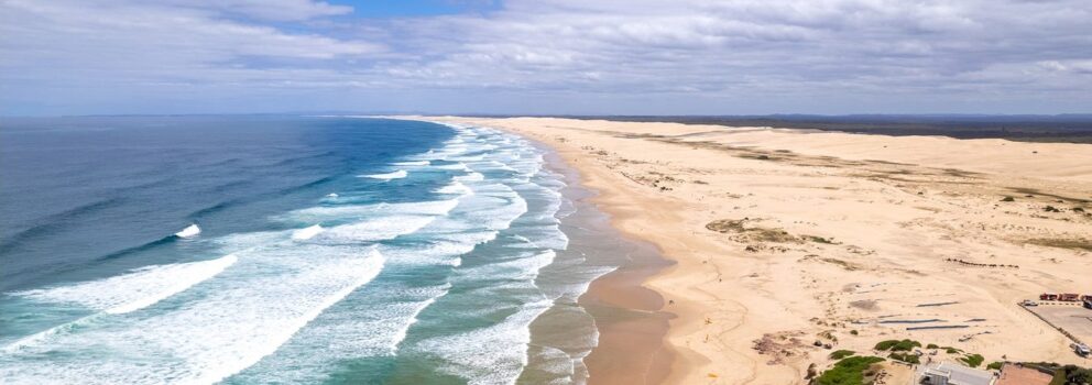 Waterfront Ocean Cottage